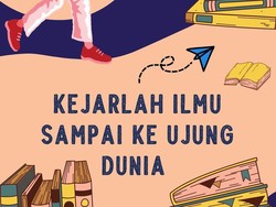 25 Contoh Poster Pendidikan sebagai Bahan Edukasi