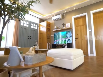 7 Potret Rumah Mewah Seleb TikTok Wulan Wu, Milenial & Banyak Fitur Otomatis Bun