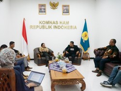 Kini LBH PP Muhammadiyah ke Komnas HAM gegara Ancaman Andi Pangerang