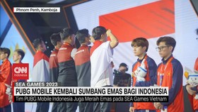 VIDEO: PUBG Mobile Kembali Sumbang Emas Bagi Indonesia