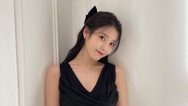 img-title IU Dapat Ancaman Pembunuhan, Agensi Bilang Begini
