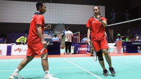 Hasil Hong Kong Open: Tekuk Wakil Malaysia, Rehan/Lisa ke 16 Besar