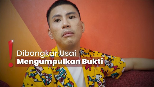 Dahlia Poland Sudah Lama Endus Perselingkuhan Fandy Christian