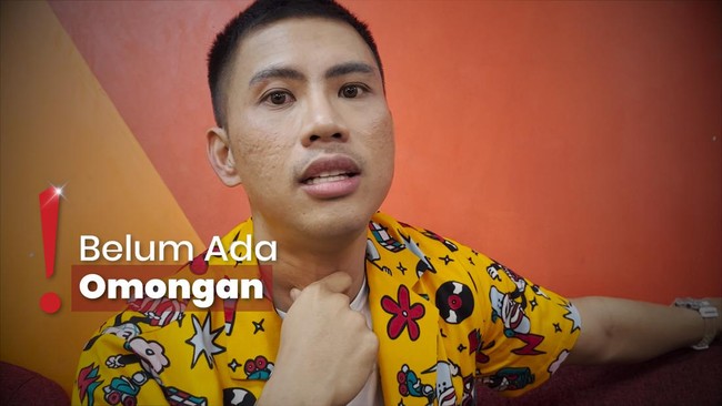 Kata Sahabat Soal Kemungkinan Dahlia Poland Gugat Cerai Fandy Christian