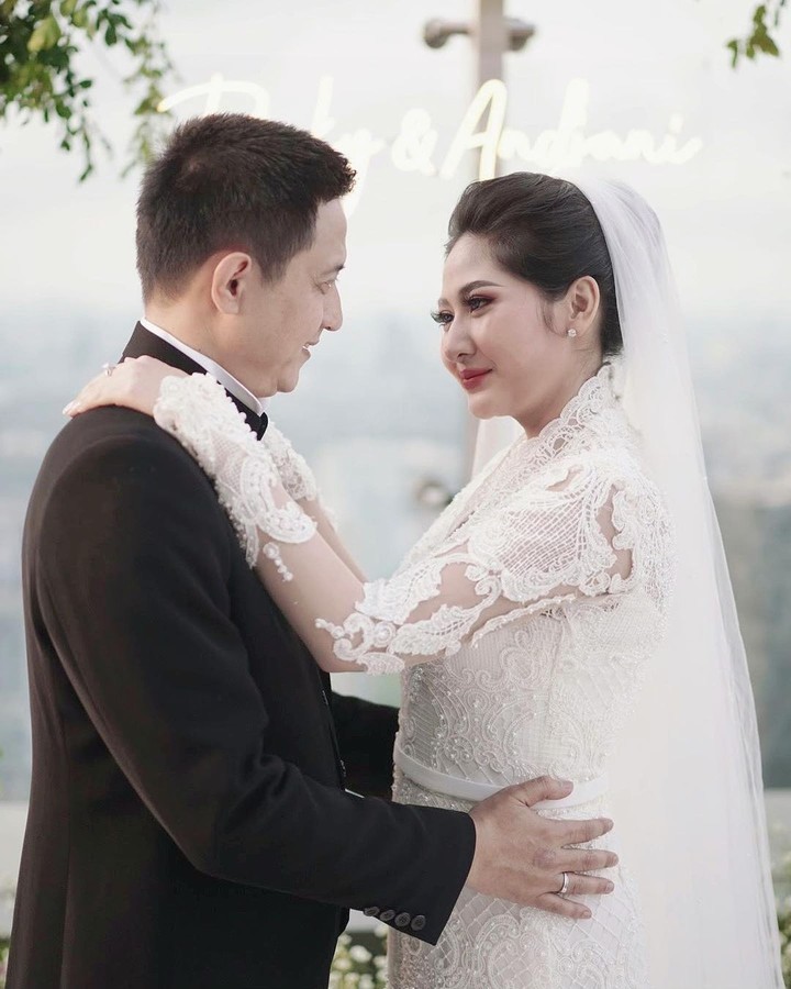 Ricky Subagja & Cica Andjani