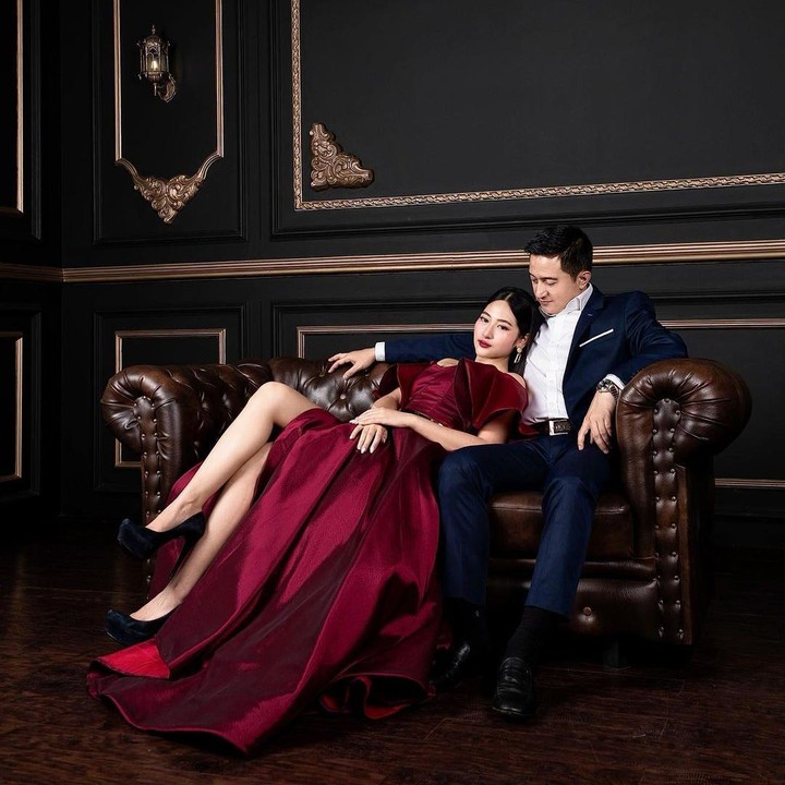 <p>Ricky dan Cica memiliki usia yang terpaut cukup jauh, yakni 26 tahun. (Foto: Instagram @rickysoebagdja/ @cicaandjani)</p>