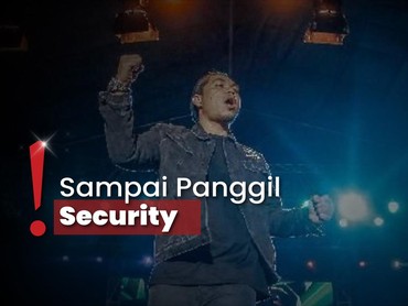 Sikap Rizal Armada di Kendari Dihujat Usai Minta Fans Turun Panggung