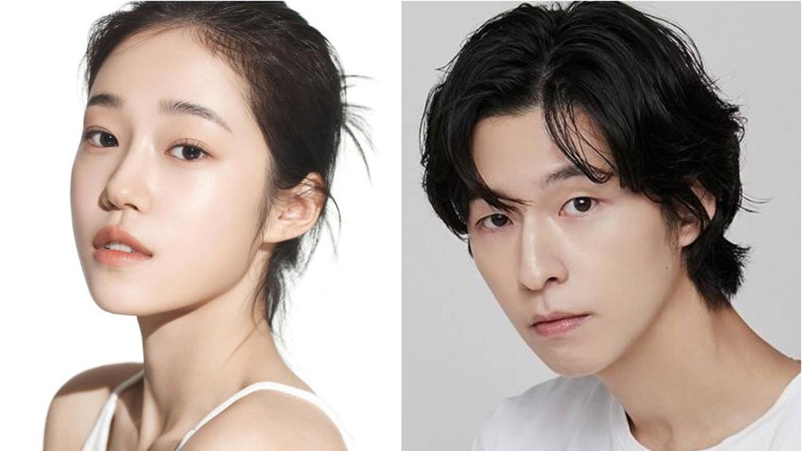 Roh Yoon Seo dan Hong Kyung Roh Yoon Seo dan Hong Kyung