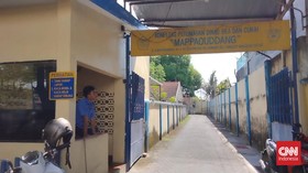 Eks Kepala Bea Cukai Makassar Tersangka, Rumah Dinas Kosong 3 Bulan