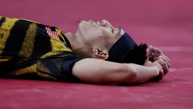 Malaysia Kepayahan di Klasemen Medali SEA Games 2023