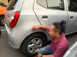 Serempet Warga, Sopir Angkot di Jaksel Kabur Ugal-ugalan hingga Lawan Arah