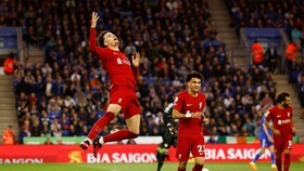 FOTO: Tren Kemenangan Liverpool di Akhir Musim Belum Putus
