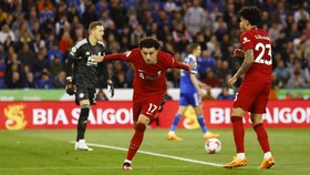 Hasil Liga Inggris: Tumpas Leicester 3-0, Liverpool Pepet MU