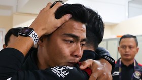 Mata Memerah, Pratama Arhan 'Patah Hati' Jelang Indonesia vs Thailand