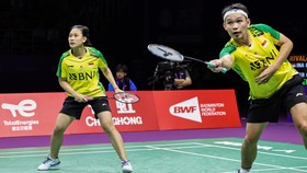 Indonesia Lolos Perempat Final Sudirman Cup 2023