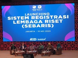 BRIN Jamin Keamanan Data Lembaga Riset di Aplikasi SeBaris
