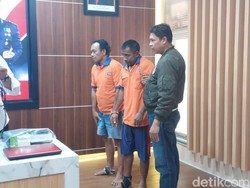 Dua Bandit Asal Jember Ini Kejam, Bakar Dua Rumah yang Gagal Dibobol