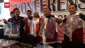 VIDEO: Dokter Gigi Buka Praktik Aborsi Ilegal Ditangkap Polisi