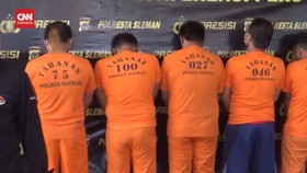 VIDEO: Motif Penembakan Puskesmas di Sleman Pelaku Kesal dan Sakit Hat