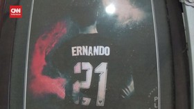 VIDEO: Keluarga Ernando Ari Gelar Nobar Final Timnas Lawan Thailand