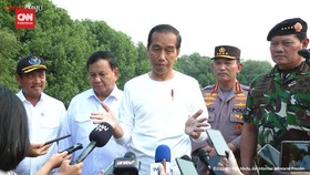 VIDEO: Jokowi Akan Evaluasi Kinerja Menteri Yang Jadi Caleg