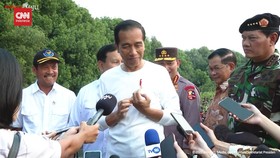 VIDEO: Jokowi Bicara Soal Reshuffle Hingga Hubungan Dengan Nasdem