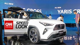 VIDEO: Toyota Yaris Cross Tantang Honda HR-V dan Hyundai Creta