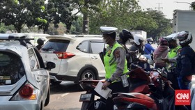 Titik Lokasi Rawan Pelanggaran Lawan Arus di Jakarta