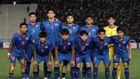 Klasemen Sepak Bola Asian Games 2023 - Menyongsong Keberhasilan Timnas Indonesia