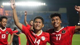 Banjir Air Mata Pemain Indonesia Usai Juara SEA Games 2023