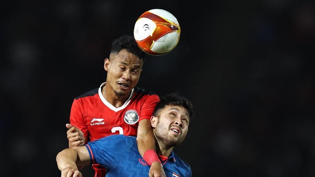 Tanggapan pemain Timnas Indonesia U-22 Bagas Kaffa soal tawaran dokter Tompi untuk mengoperasi bibirnya yang terluka di final SEA Games hingga dapat 4 jahitan.
