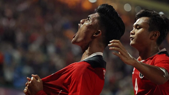 Sebanyak 11 pemain jebolan Timnas Indonesia U-22 yang berhasil juara SEA Games 2023 masuk daftar skuad Merah Putih di Piala AFF U-23 2023.