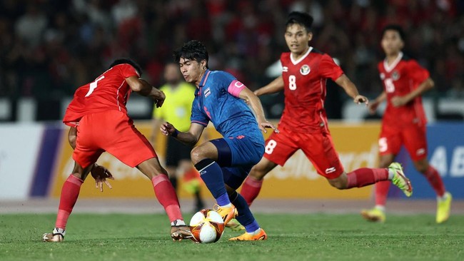 Keberhasilan Timnas Indonesia U-22 menjadi kampiun pada pentas SEA Games 2023 mendapat sambutan hangat netizen.