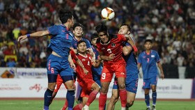 Emas Sepak Bola, Penutup Indah SEA Games 2023