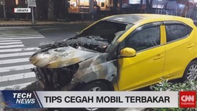 VIDEO: Tips Cegah Mobil Terbakar