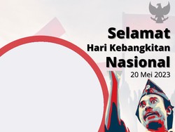 25 Link Twibbon Hari Kebangkitan Nasional 2023 Gratis untuk Medsosmu