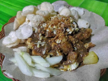 5 Resep Tahu Tek Khas Surabaya yang Enak dan Praktis Dibuat