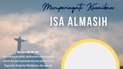 30 Ayat Alkitab tentang Isa Almasih, Lengkap dengan Pembahasannya