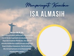 30 Ayat Alkitab tentang Isa Almasih, Lengkap dengan Pembahasannya