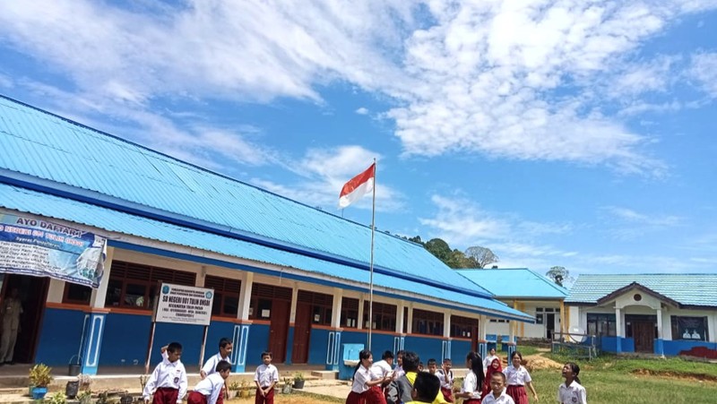 Peningkatan kualitas pendidikan di Indonesia terus diupayakan dan didorong oleh BRI melalui program Tanggung Jawab