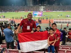 Sisa 4 Hari, Cek Syarat Tiket Gratis Timnas Vs Filipina dari Andre Rosiade