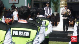 Fadil Imran Sebut Polisi RW Disiapkan untuk Operasi Pengamanan Pemilu