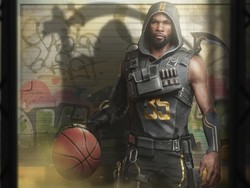 Atlet NBA Kevin Durant Bakal Hadir di Call of Duty: Mobile