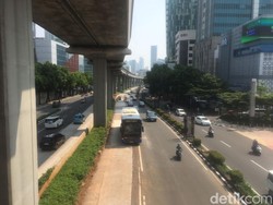 TransJ Janjikan Ragunan-Kuningan Timur 35 Menit, Faktanya?