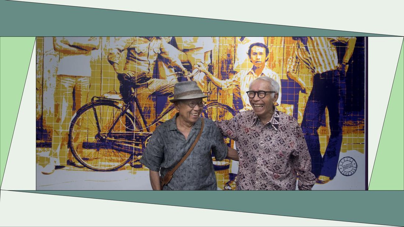 Pameran Daya Gaya Decenta: Secuplik Sejarah Seni dan Desain Indonesia