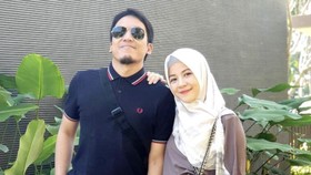 Natasha Tahan Tangis Bela Desta: Tolong Jangan Fitnah Beliau
