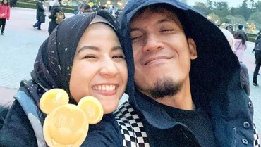 Talak Cerai Natasha Rizki, Foto Desta Saat Lebaran Diduga Jadi Kode