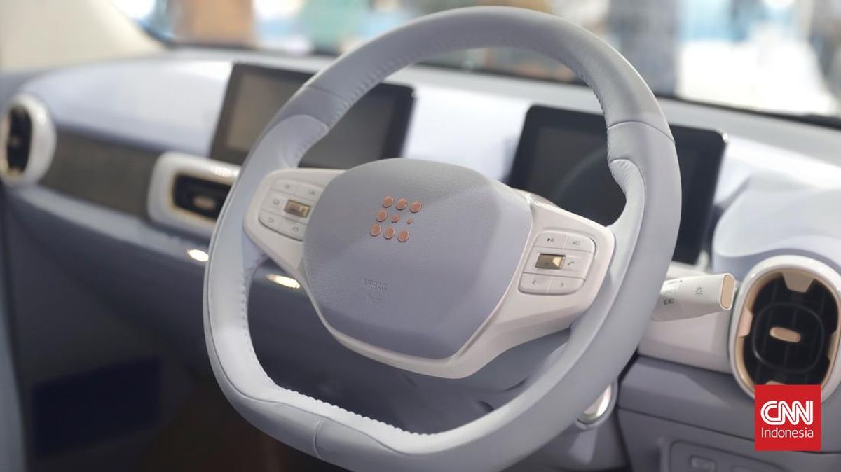 Mobil Listrik TikTok Bakal Rilis di China Tahun Ini