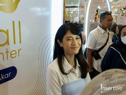 Cara Dian Sastro Atasi Rambut Rontok, Keramas Pakai Air Dingin-Kurangi Nyatok