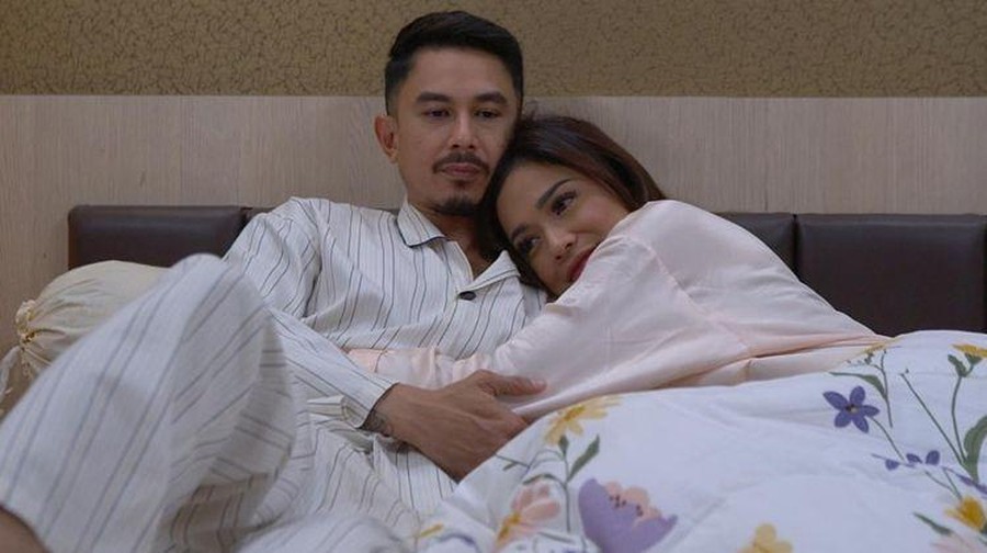 Fandy Christian dan Andi Annisa